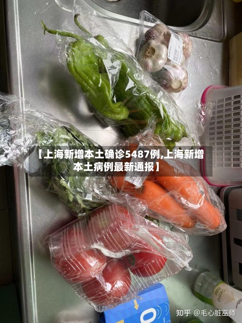 【上海新增本土确诊5487例,上海新增本土病例最新通报】-第2张图片