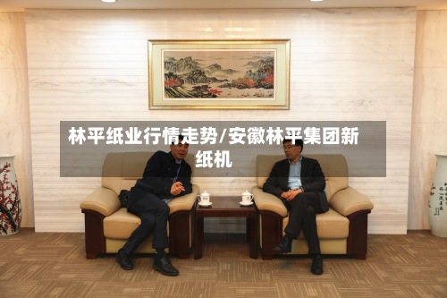 林平纸业行情走势/安徽林平集团新纸机-第3张图片