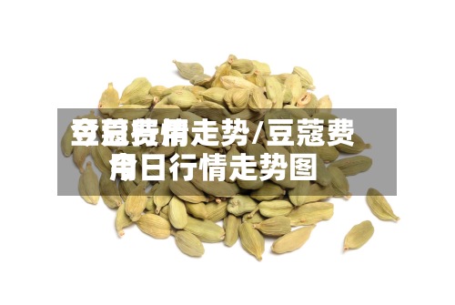 豆蔻费用今日行情走势/豆蔻费用今日行情走势图