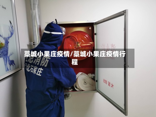 藁城小果庄疫情/藁城小果庄疫情行程-第3张图片