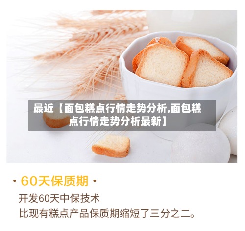 最近【面包糕点行情走势分析,面包糕点行情走势分析最新】