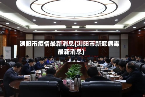 浏阳市疫情最新消息(浏阳市新冠病毒最新消息)-第2张图片