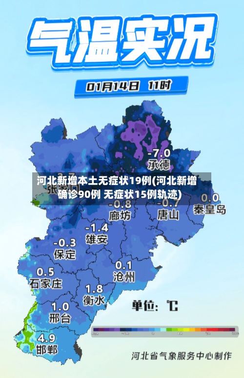 河北新增本土无症状19例(河北新增确诊90例 无症状15例轨迹)