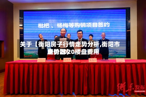 关于【衡阳房子行情走势分析,衡阳市房价2020楼盘费用走势图】-第2张图片