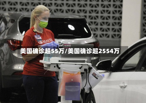 美国确诊超55万/美国确诊超2554万-第2张图片