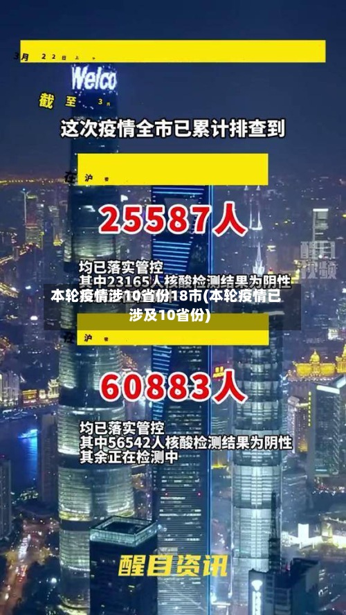 本轮疫情涉10省份18市(本轮疫情已涉及10省份)