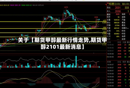 关于【期货甲醇最新行情走势,期货甲醇2101最新消息】-第3张图片