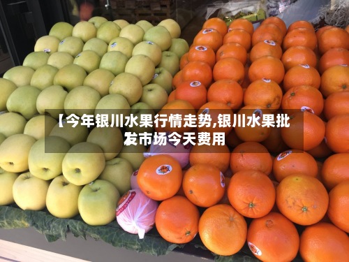 【今年银川水果行情走势,银川水果批发市场今天费用】-第2张图片