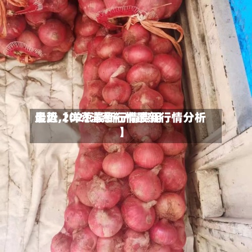 最近【洋葱最新行情费用走势,2021洋葱行情最新行情分析】-第3张图片
