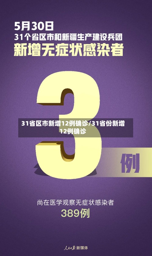31省区市新增12例确诊/31省份新增12例确诊-第3张图片