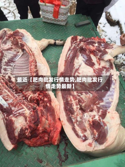最近【肥肉批发行情走势,肥肉批发行情走势最新】-第3张图片