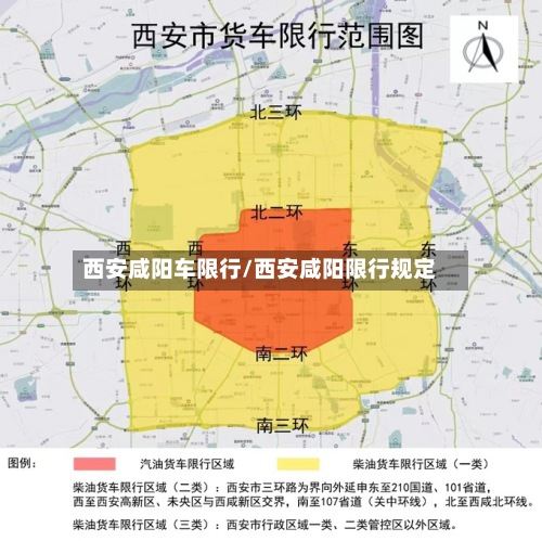 西安咸阳车限行/西安咸阳限行规定-第3张图片