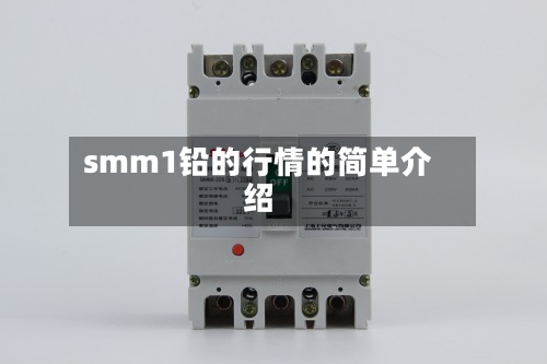 smm1铅的行情的简单介绍-第2张图片