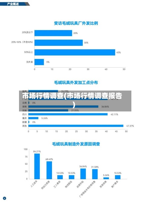 市场行情调查(市场行情调查报告)