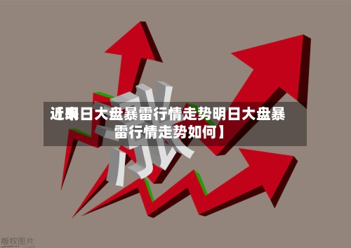 近来
【明日大盘暴雷行情走势明日大盘暴雷行情走势如何】