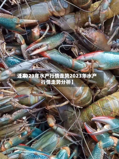 近来
【2023年水产行情走势2023年水产行情走势分析】-第2张图片