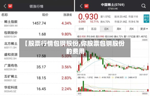 【股票行情包钢股份,你股票包钢股份的费用
】-第3张图片