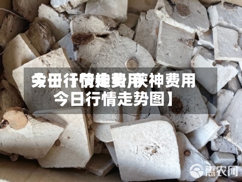 关于【茯神费用
今日行情走势,茯神费用
今日行情走势图】