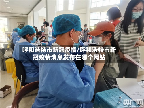 呼和浩特市新冠疫情/呼和浩特市新冠疫情消息发布在哪个网站-第2张图片