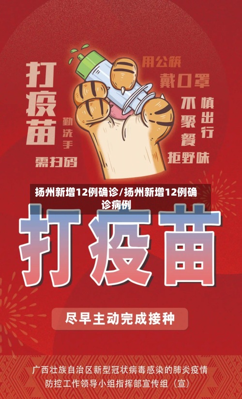 扬州新增12例确诊/扬州新增12例确诊病例-第3张图片