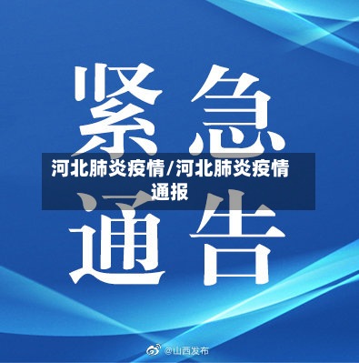 河北肺炎疫情/河北肺炎疫情通报