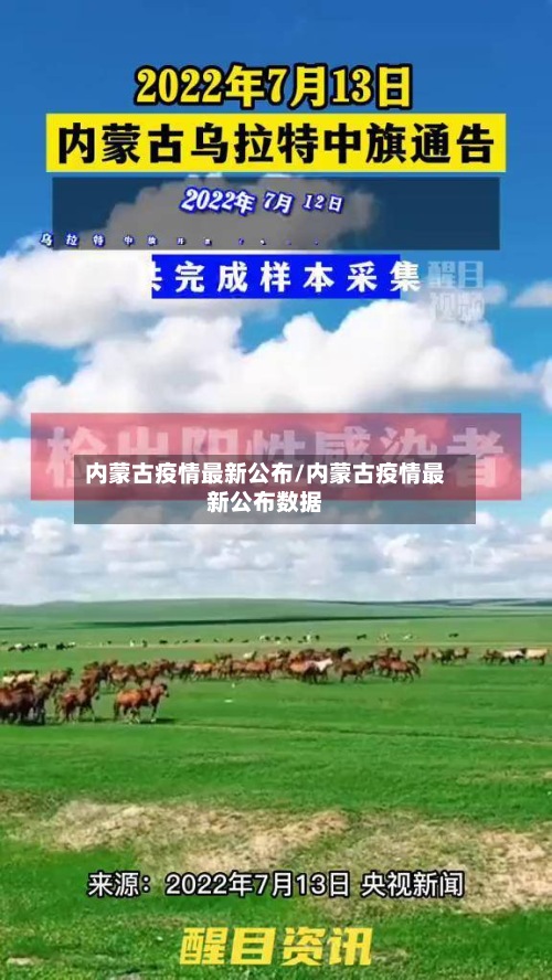 内蒙古疫情最新公布/内蒙古疫情最新公布数据-第2张图片