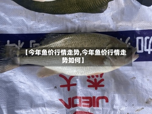 【今年鱼价行情走势,今年鱼价行情走势如何】-第2张图片