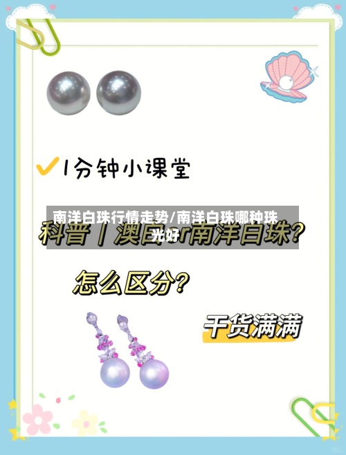 南洋白珠行情走势/南洋白珠哪种珠光好-第2张图片