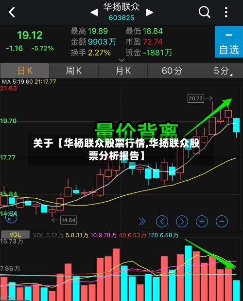 关于【华杨联众股票行情,华扬联众股票分析报告】