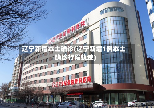 辽宁新增本土确诊(辽宁新增1例本土确诊行程轨迹)-第2张图片