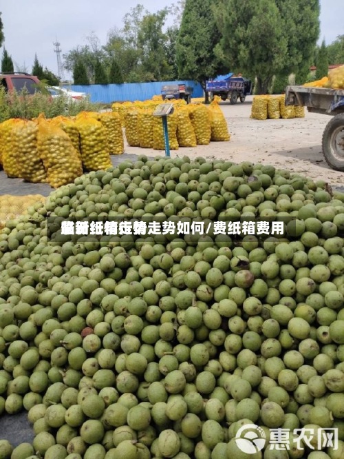 临汾纸箱行情走势如何/费纸箱费用
最新行情走势