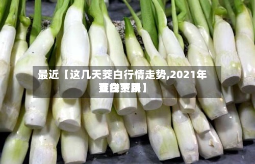 最近【这几天茭白行情走势,2021年茭白费用
直线下跌】
