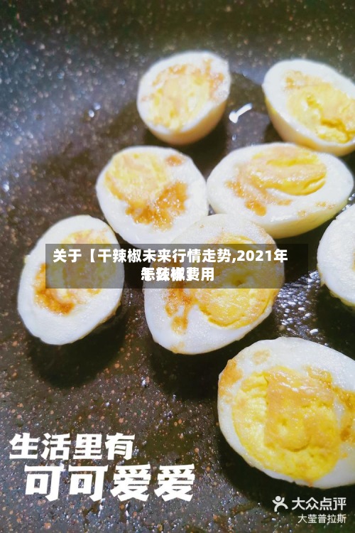关于【干辣椒未来行情走势,2021年干辣椒费用怎么样】-第3张图片