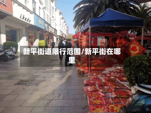 新平街道限行范围/新平街在哪里-第2张图片