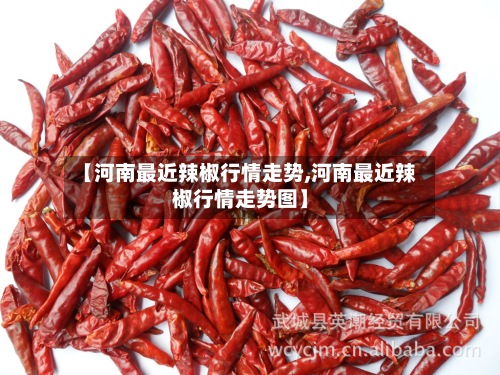 【河南最近辣椒行情走势,河南最近辣椒行情走势图】
