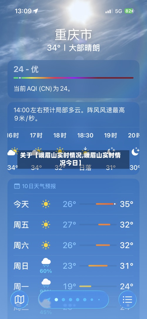 关于【峨眉山实时情况,峨眉山实时情况今日】