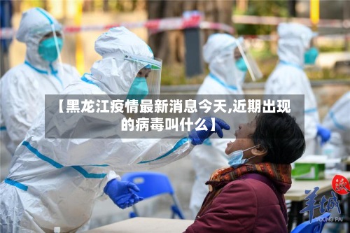 【黑龙江疫情最新消息今天,近期出现的病毒叫什么】-第3张图片