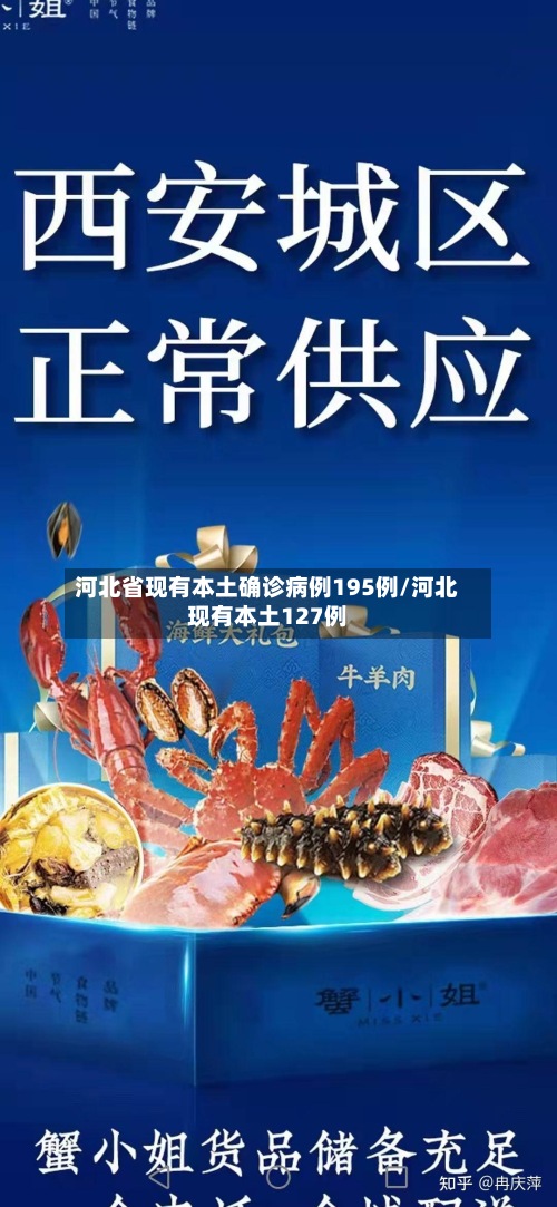 河北省现有本土确诊病例195例/河北现有本土127例