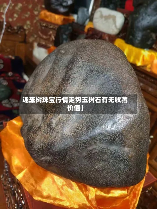 近来
【玉树珠宝行情走势玉树石有无收藏价值】-第2张图片