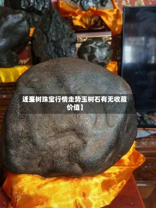近来
【玉树珠宝行情走势玉树石有无收藏价值】