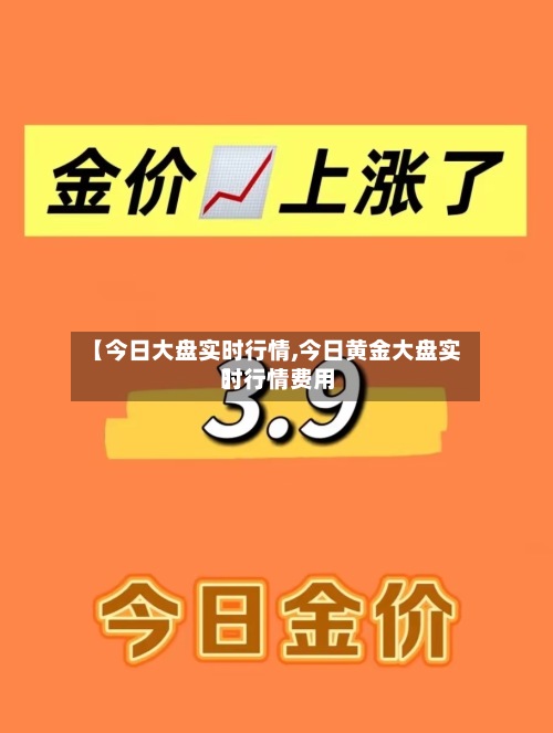 【今日大盘实时行情,今日黄金大盘实时行情费用】