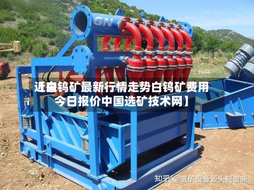 近来
【白钨矿最新行情走势白钨矿费用
今日报价中国选矿技术网】