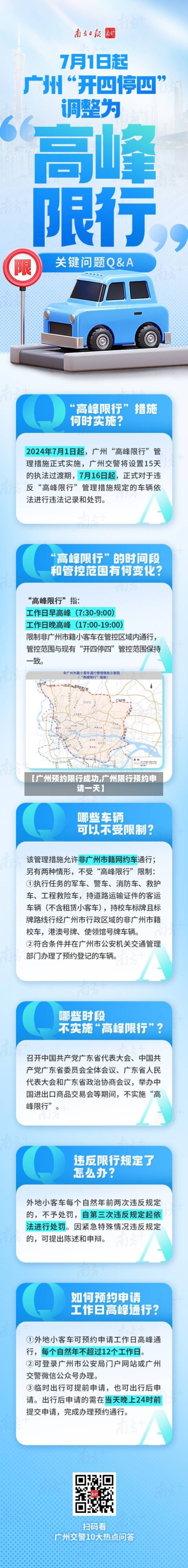 【广州预约限行成功,广州限行预约申请一天】-第2张图片