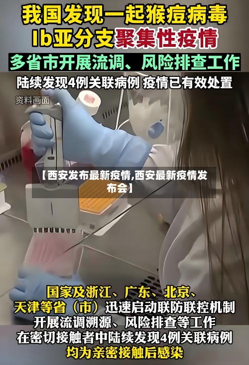 【西安发布最新疫情,西安最新疫情发布会】-第3张图片