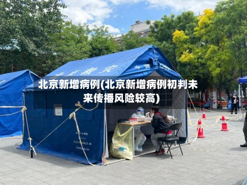 北京新增病例(北京新增病例初判未来传播风险较高)-第2张图片