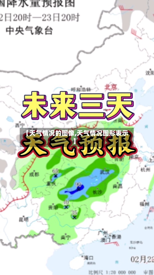 【天气情况的图像,天气情况图形表示】-第2张图片