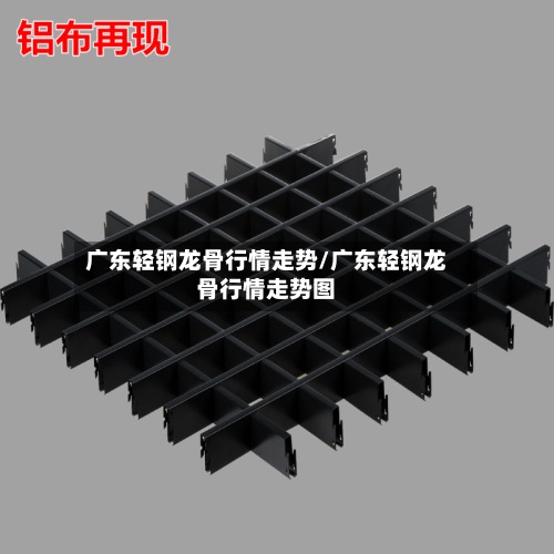 广东轻钢龙骨行情走势/广东轻钢龙骨行情走势图