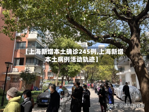 【上海新增本土确诊245例,上海新增本土病例活动轨迹】-第3张图片