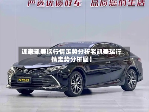近来
【老凯美瑞行情走势分析老凯美瑞行情走势分析图】-第3张图片