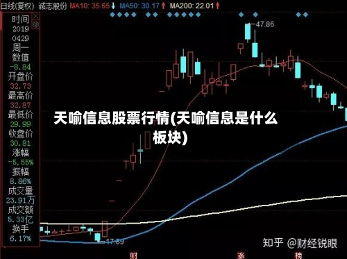 天喻信息股票行情(天喻信息是什么板块)